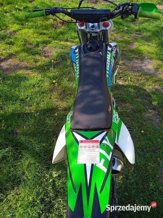 Sprzedam Crossa Xmotos XB 38 125 nieuszkodzony Aksmanice