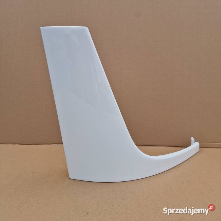 MERCEDES ACTROS MP4 MP5 OWIEWKA SPOILER ZDERZAKA