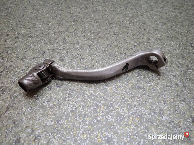 DŹWIGNIA NÓŻKA ZMIANY BIEGÓW HONDA CRF 250 R Strzelce Krajeńskie