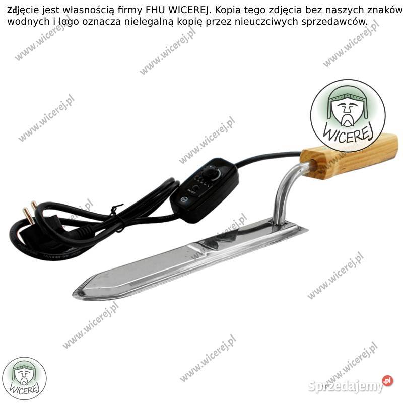 Nóż do odsklepiania elektryczny 230V Regulacja Jaśliska sprzedam