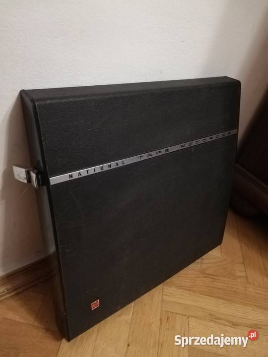 Pokrywa magnetofonu szpulowego mazowieckie Warszawa