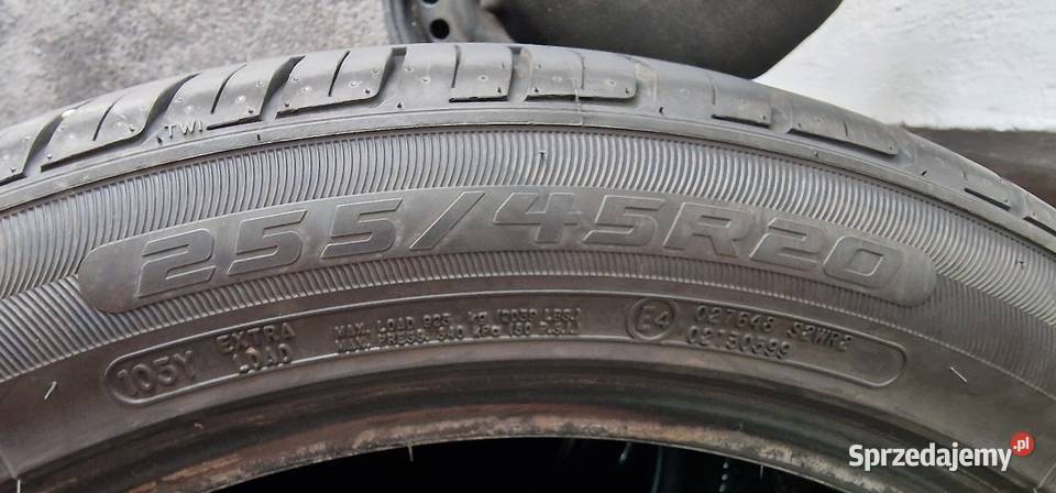 4x Opona AUSTONE ATHENA SP303 Okazja Turza Śląska sprzedam