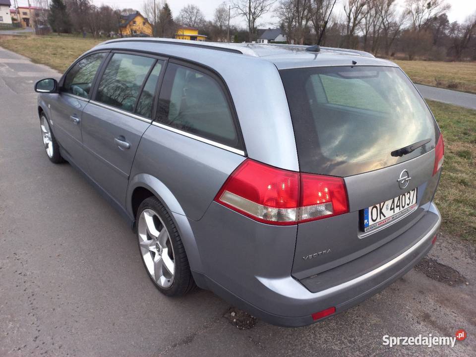 Opel vectra 20T 175 opolskie Kędzierzyn-Koźle