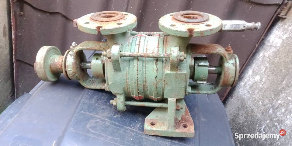 Pompa wody do hydroforu Dom i Ogród Kępno sprzedam