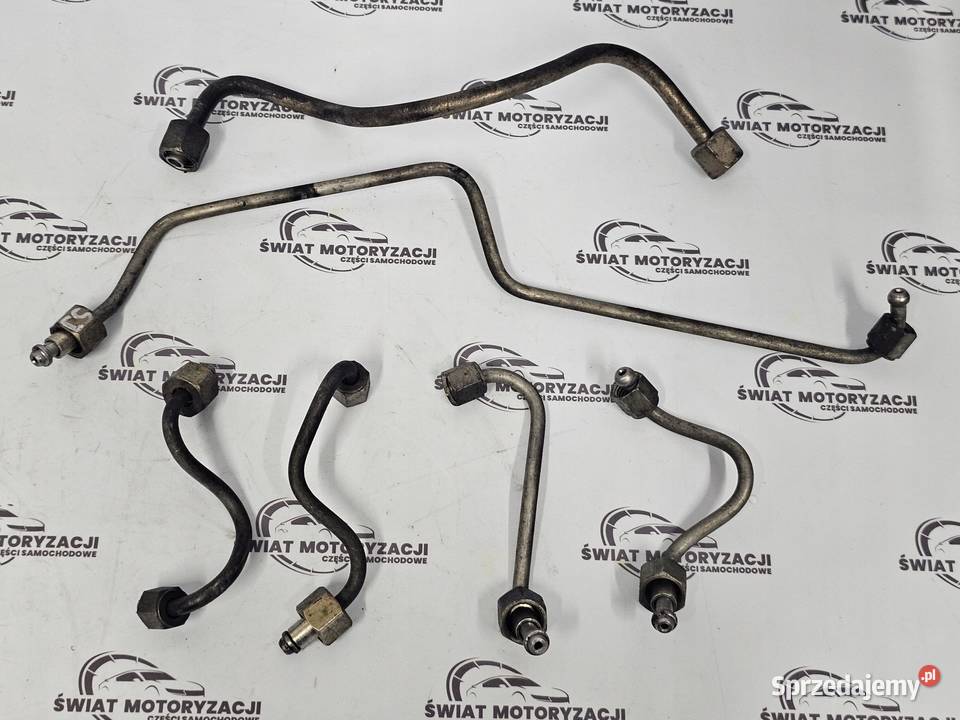 IVECO DAILY 30 HPI F1CE0481A 136 09r przewody sprzedam