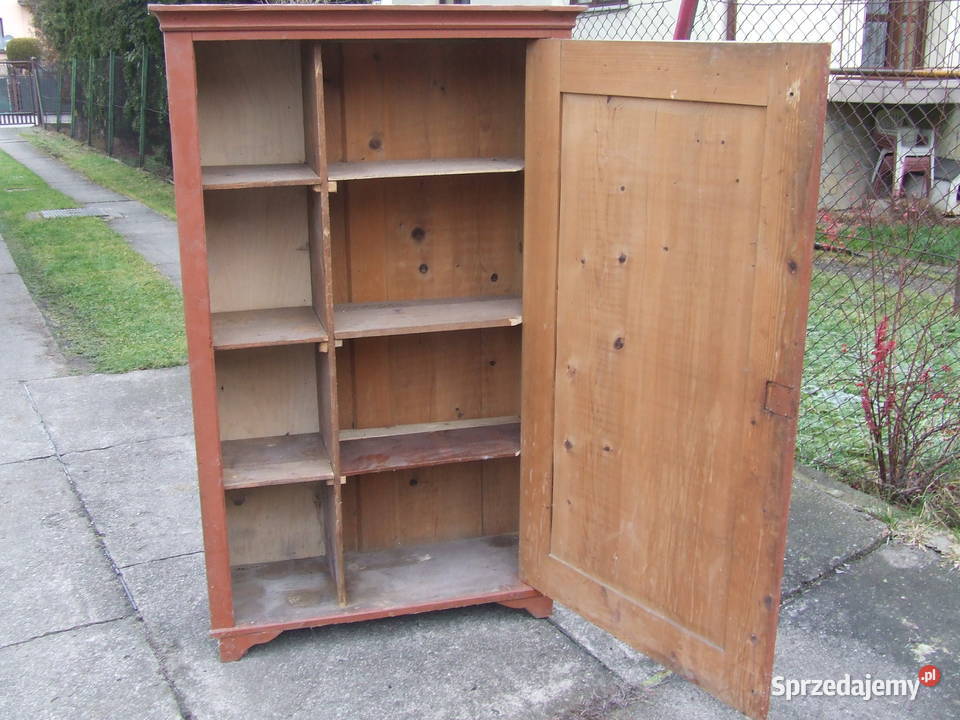 STARA 1 DRZWIOWA SPIŻARKA Nowy Sącz
