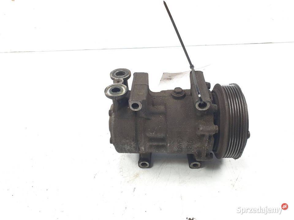 SPRĘŻARKA KLIMATYZACJI FORD FUSION 2S6119D629AE Lipno sprzedam