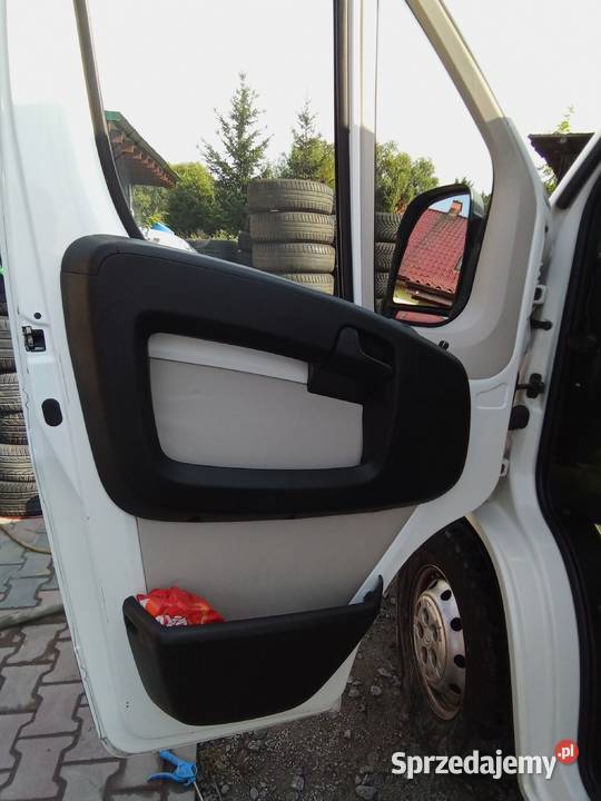 Citroen Jumper 2017r L3H2 dolnośląskie Sieniawka