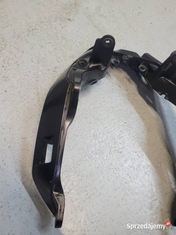 Honda VFR 1200 F stelaż tył zadupek ogon wielkopolskie Nowy Tomyśl