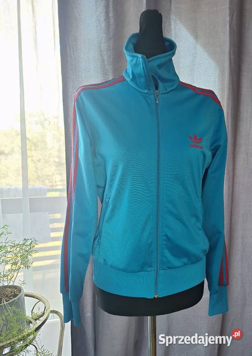 Bluza damska Adidas Rozmiar 40(L) Odzież sportowa Strzyżów