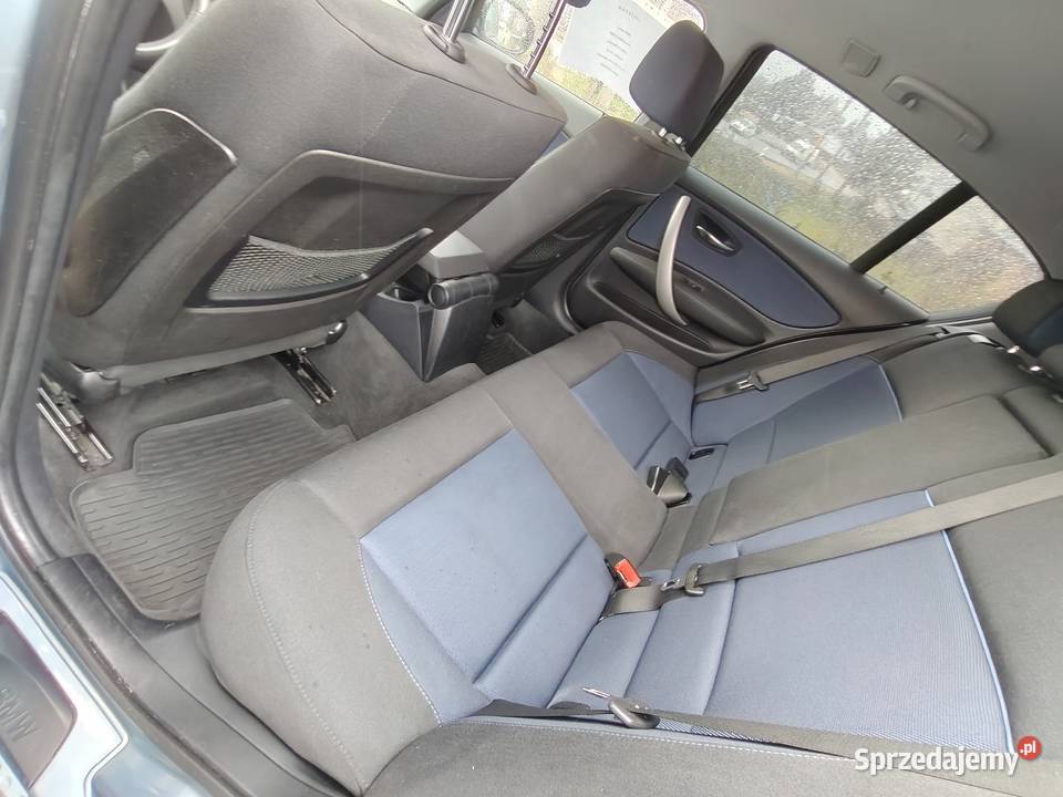 BMW seria 1 Rok produkcji 2009 śląskie Orzesze