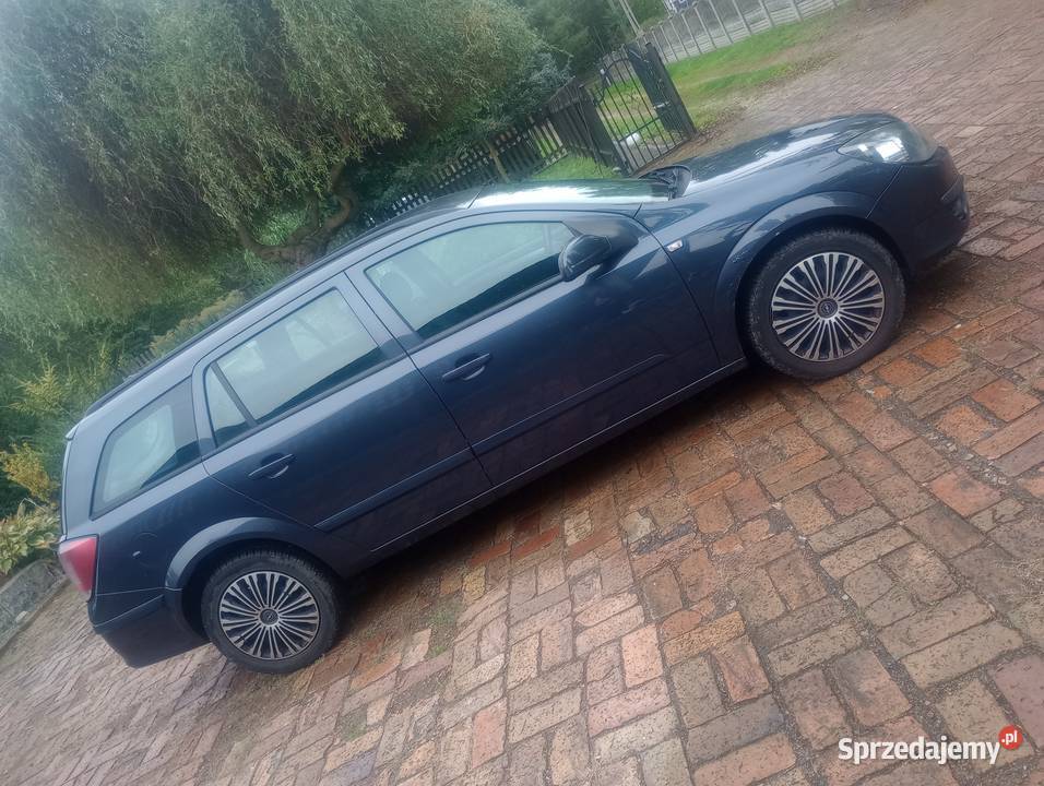 ZADBANA ASTRA diesel 19 gotowa do jazdy Ruda Śląska