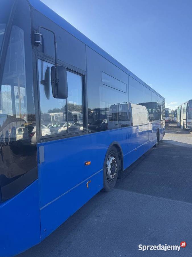Części VDL Citea CLF 120310 Ambassador autobus Autobusy i minibusy kujawsko-pomorskie Mamlicz