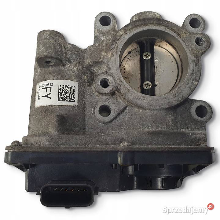 PRZEPUSTNICA Dacia Sandero 09 TCe H8201171233 Chełm