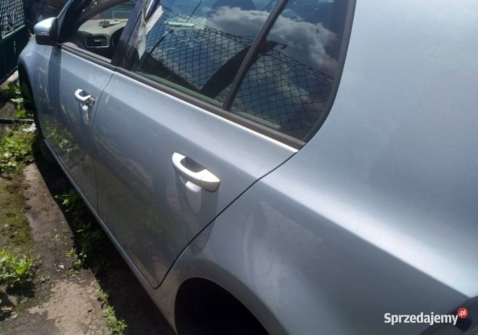 Volkswagen Golf 6 Drzwi przód tył osobowe Żywiec sprzedam
