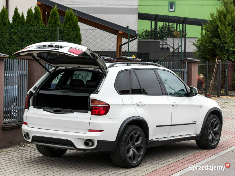 BMW X5 30Diesel286 210 E70 20062013 Nowy Sącz sprzedam