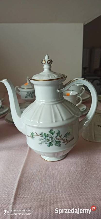 Cukiernica Z manufaktury BG Kjbebham Denmark1952