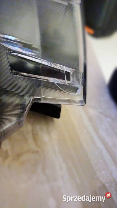 Lampa lewa opel mokka 1215r xenon Lampy przednie Władysławów