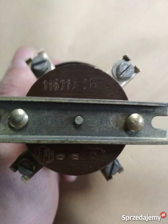 Łącznik pakietowy 1167T 2M 10A 500V Szydłowiec