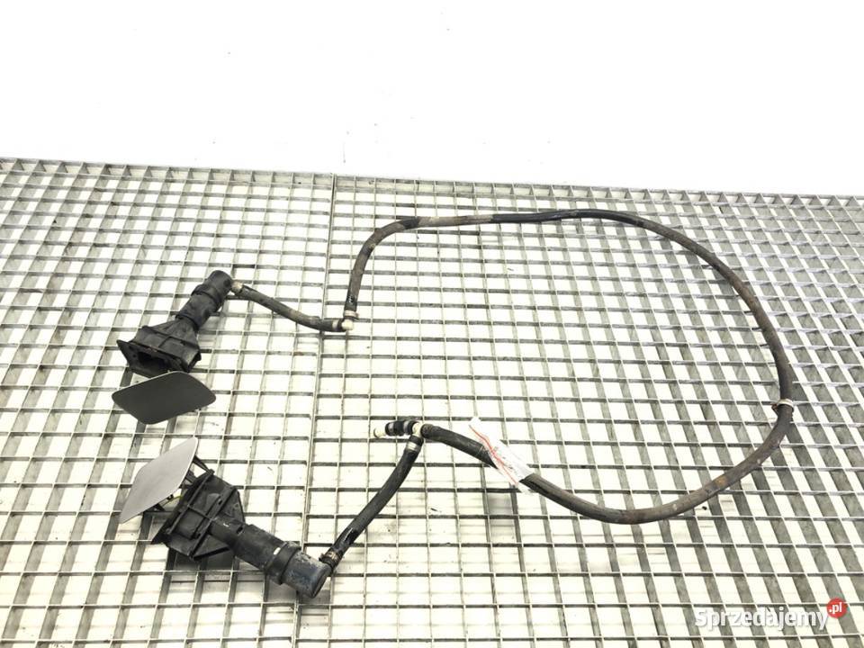 SPRYSKIWACZE REFLEKTORÓW KOMPLET AUDI A6 C5