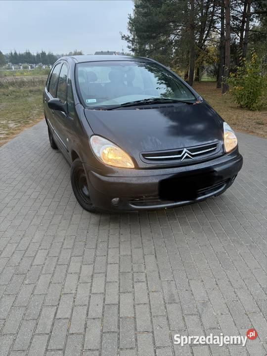 Citroën Xsara Picasso