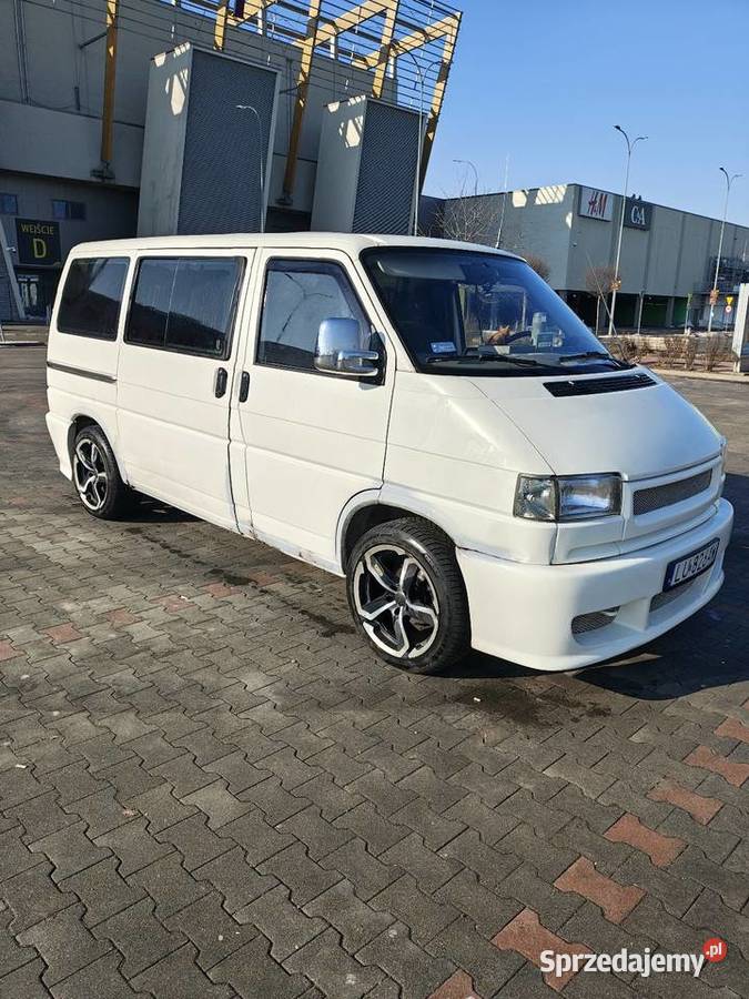 Volkswagen Transporter T4 Transporter lubelskie Lublin