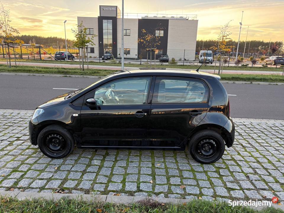 Seat Mii 10 2014 Mały Przebieg Leszno sprzedam