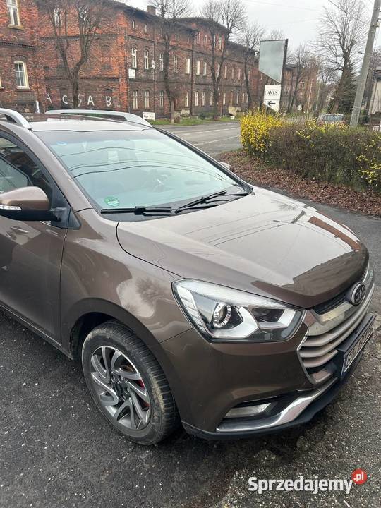 JAC S2 2018 74000 manualna Rybnik