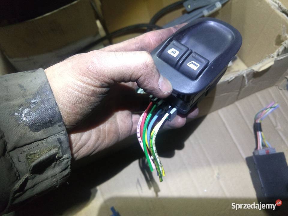 mechanizm elektrycznych szybpodnosnikscudo śląskie Bytom sprzedam