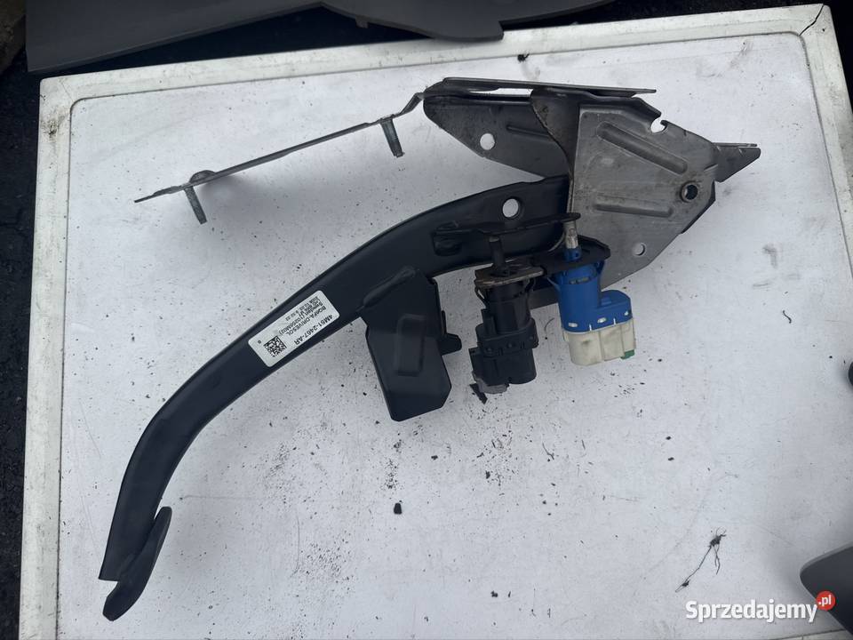 Pedał sprzęgła Ford Focus Mk2 4M517B633XG Ostrów Wielkopolski