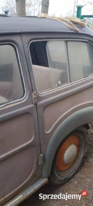 fiat 500 c belvedere Szczecin sprzedam