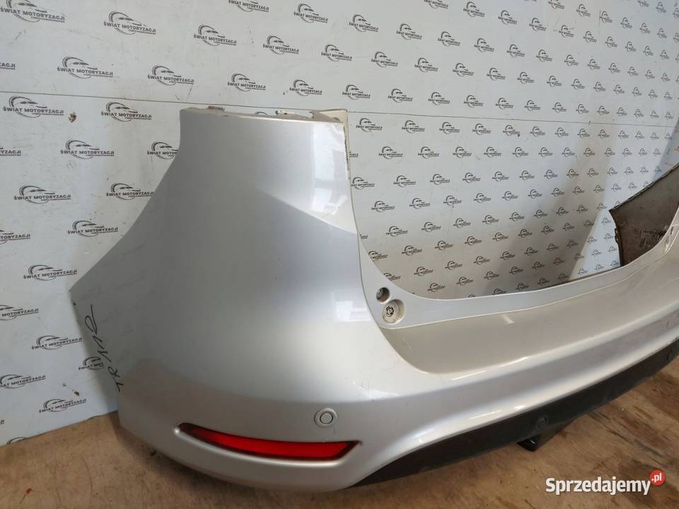 FORD B 14r Zderzak tył tylny pdc osobowe Kielce sprzedam