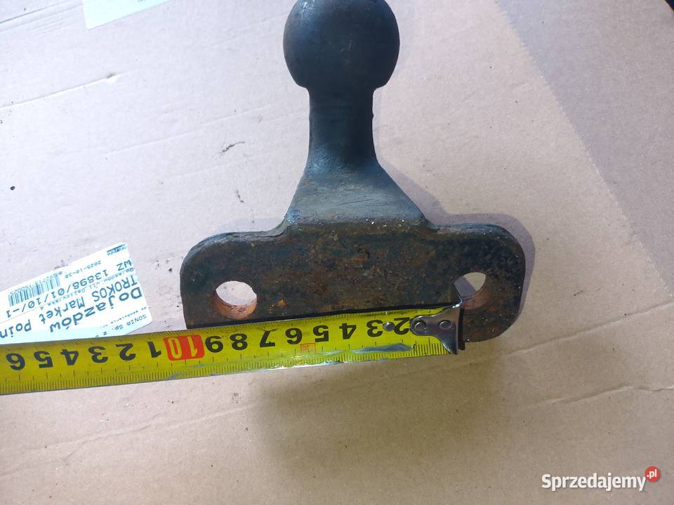 Hak holowniczy Kocmyrzów