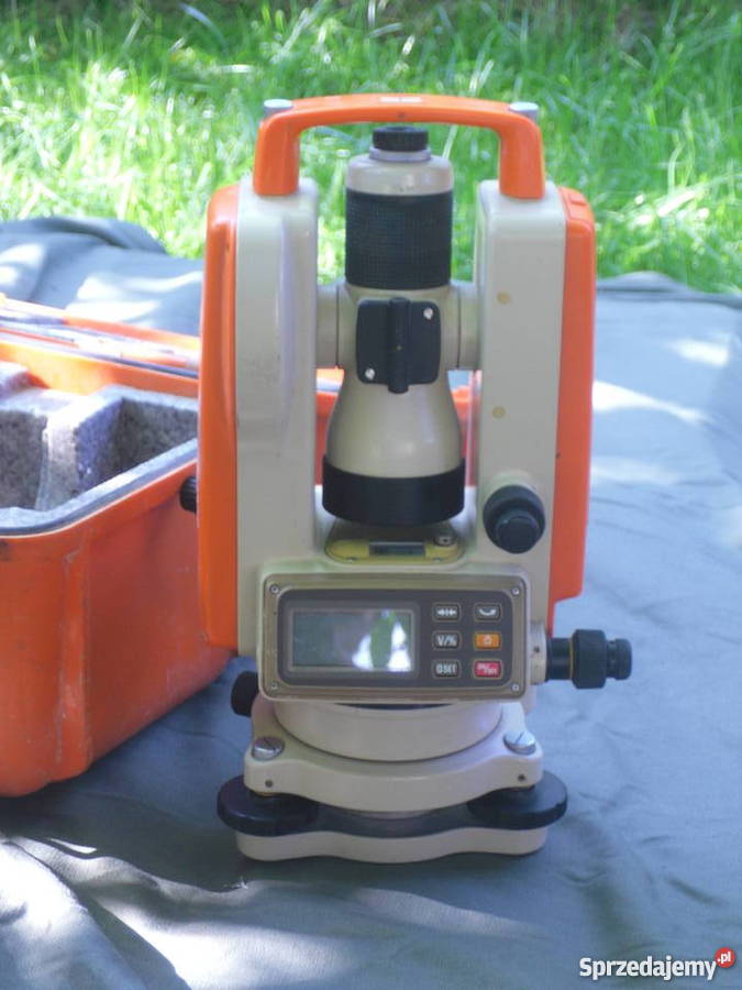 TEODOLIT LEICA T100 Kraków