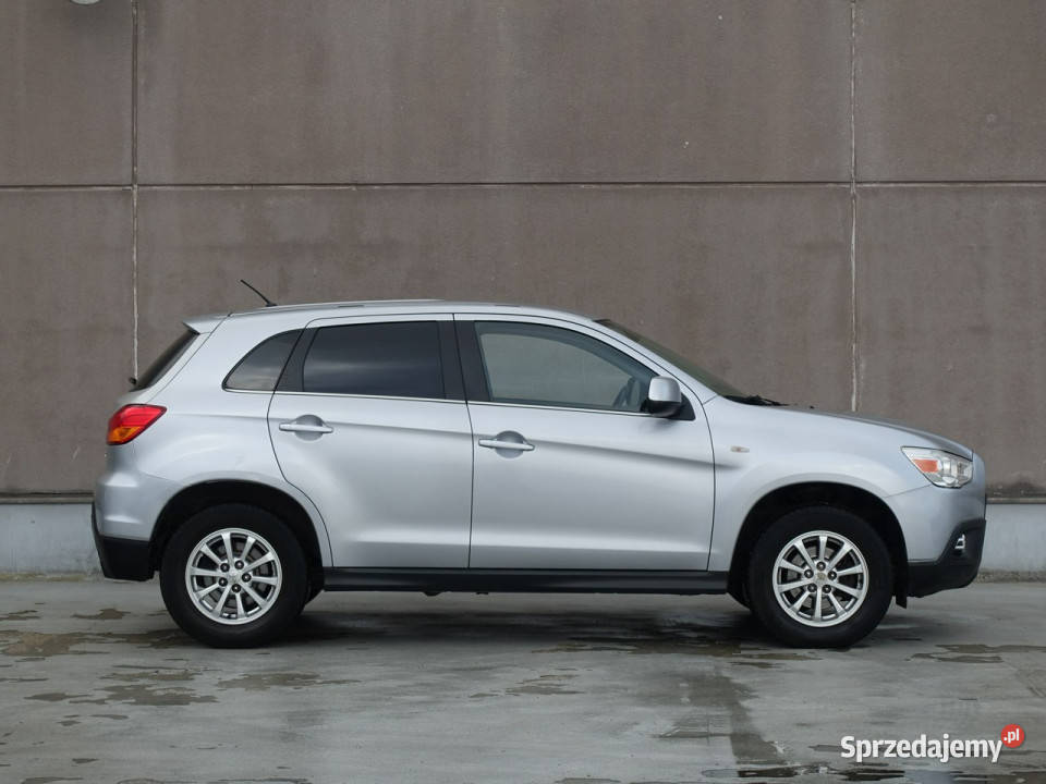 Mitsubishi ASX 16 Ben117TempomatDvd Serwis Lublin