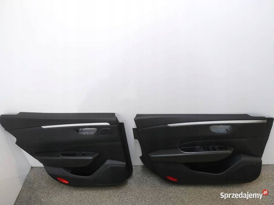 FOTELE KANAPA BOCZKI PÓŁSKÓRA SEDAN KOMPLET