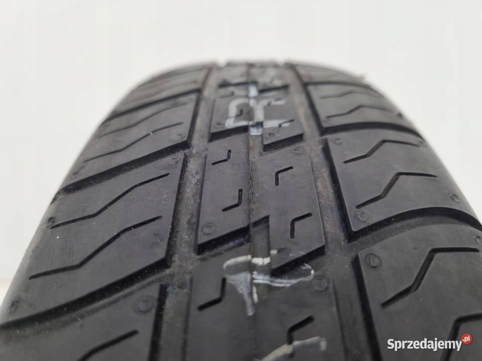 KOŁO DOJAZDOWE Ford C Focus Mk2 II 12585 R16