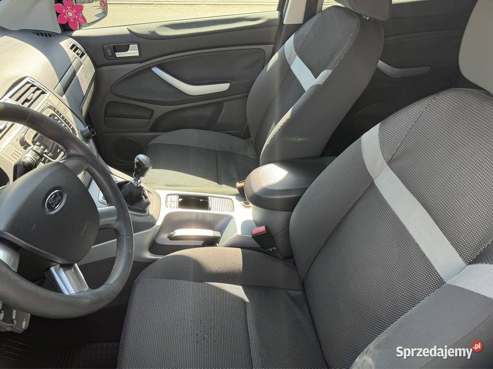 Ford Kuga sprowadzony zarejestrowany Mława