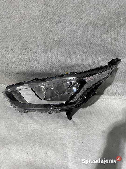 Lampa lewy przód Ford Connect Transit Mk2 lift