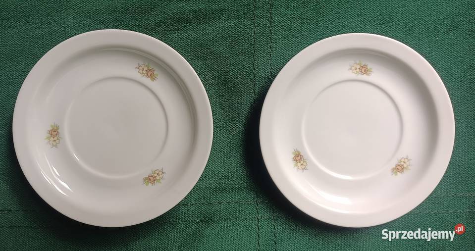 Porcelana talerzyk spodek Wawel