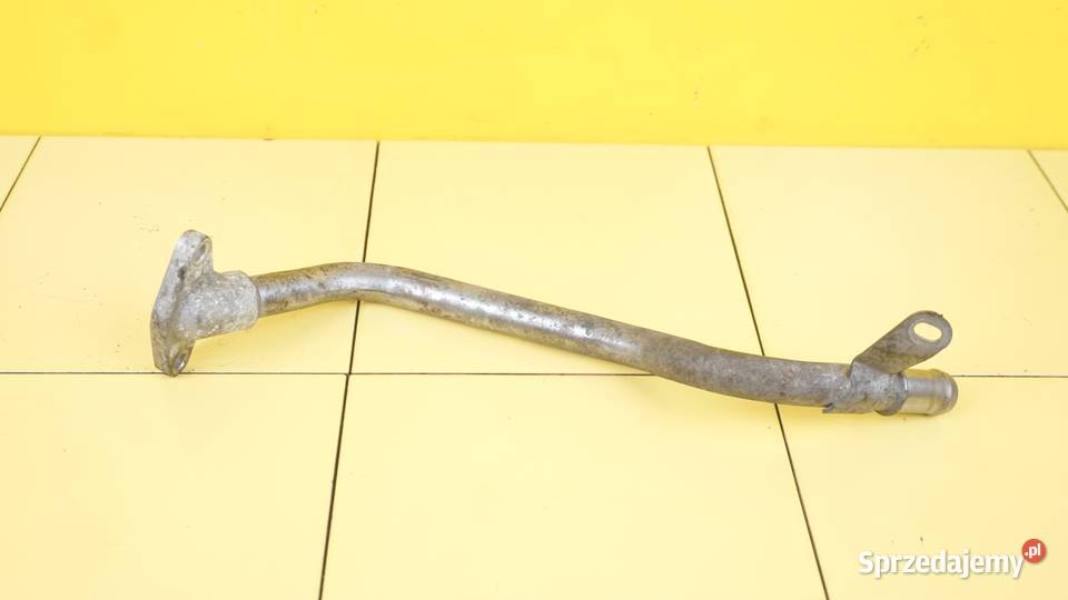 OPEL ASTRA K 14 B 18r 101 B14XE LV7 rura wody Suków