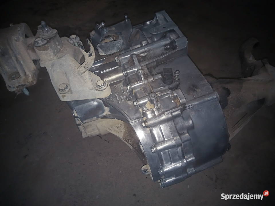 Skrzynia biegów vw lubelskie Kraśnik