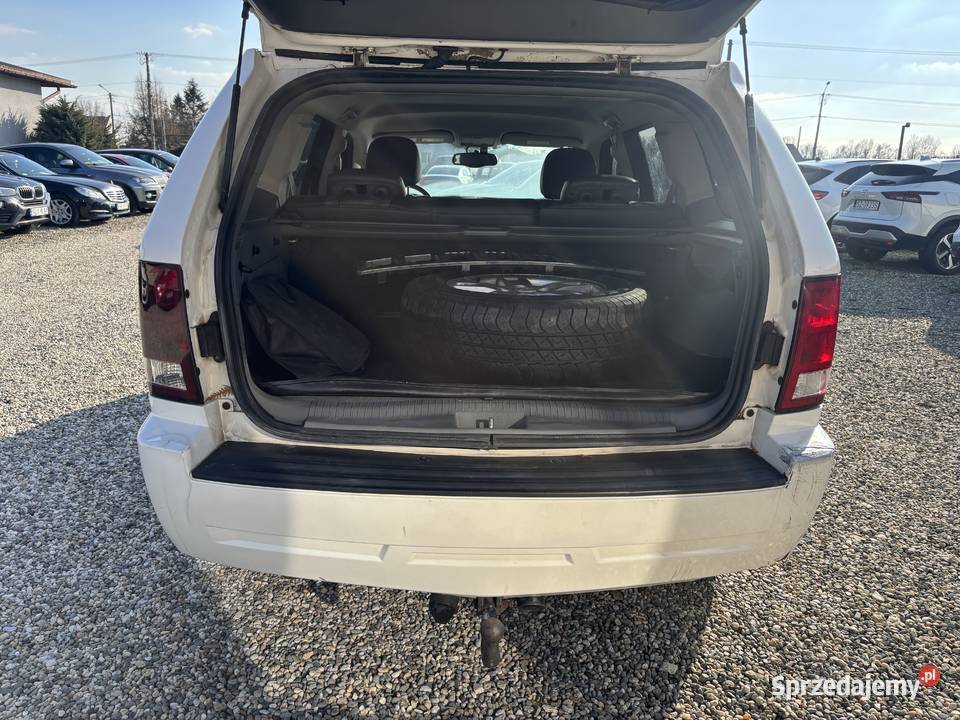 Jeep Grand Cherokee LPG 4X4 Paniówki sprzedam