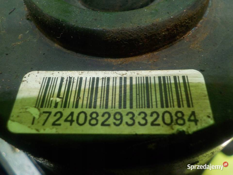 MAZDA 2 III DE 13 B 09r 3D pompa ABS D651437A0D mazowieckie Suków