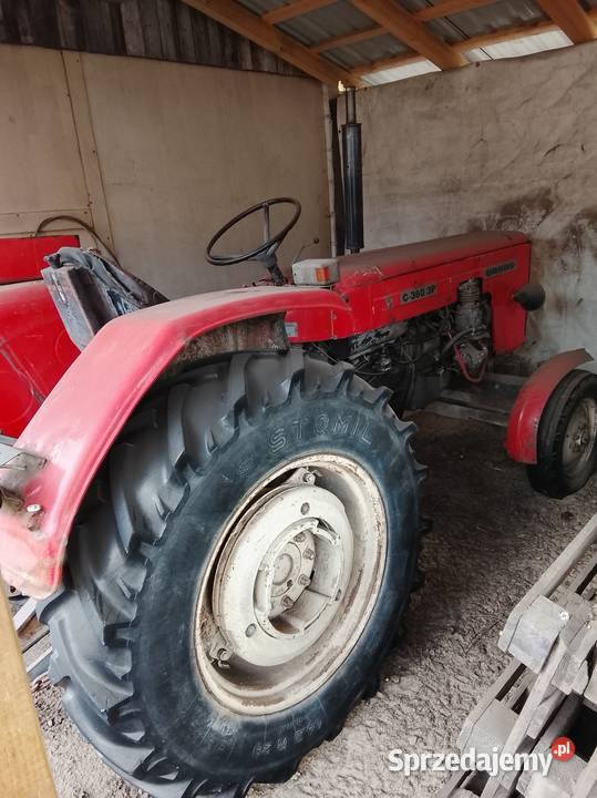 Ursus 3P Staniszewskie