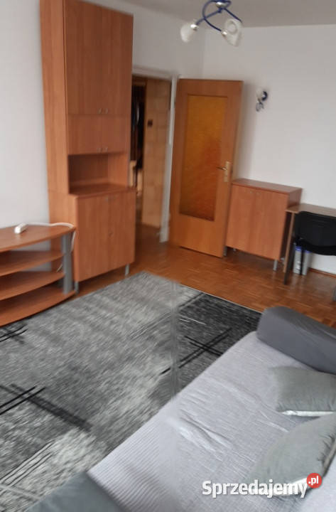 Merto wilanowska 3 pokoje studentów balkon Warszawa