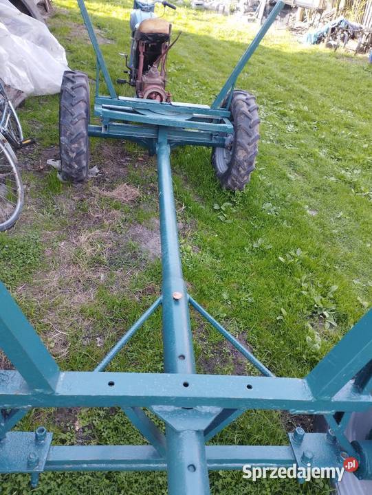 Sprzedam trójkołowiec Radgoszcz