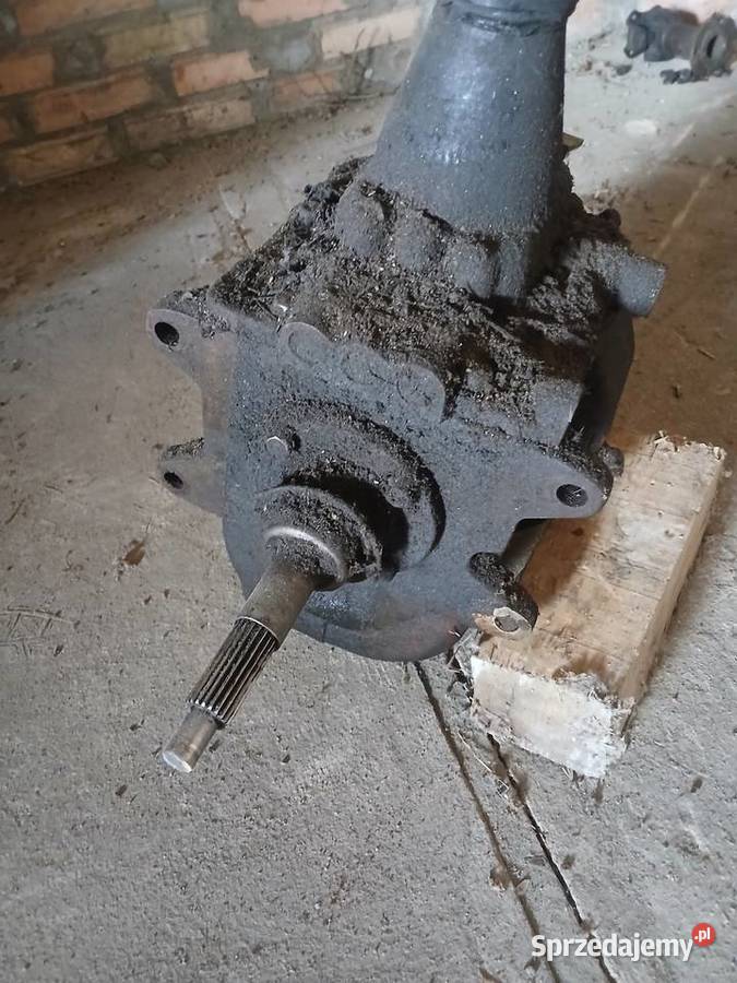 Skrzynia biegów gaz 51 nysa żuk Skrzyni biegów