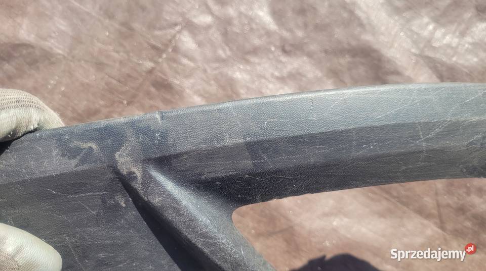 SKODA OCTAVIA III 3 SEDAN SPOILER DOKŁADKA osobowe Pozostałe