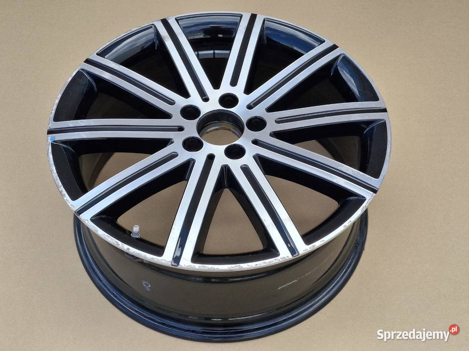 MERCEDES VITO VKLASA W447 FELGA ALUFELGA 19 Bieleń sprzedam